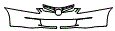 Grille and Bumper Kit pattern for the 2003 Honda Accord