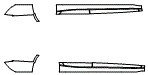 Rocker Panel Kit pattern for the 2019 Honda Accord