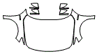 Full Hood, Fender and Mirror Kit pattern for the 2019 Honda Accord