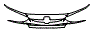 Grille Kit pattern for the 2021 Honda Accord
