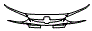 Grille Kit pattern for the 2021 Honda Accord