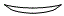 Bumper Kit pattern for the 2021 Honda Accord