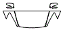 Hood, Fender and Mirror Kit pattern for the 2007 Honda Accord