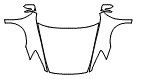 Hood, Fender and Mirror Kit pattern for the 2007 Honda Accord