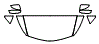 Hood, Fender and Mirror Kit pattern for the 2012 Honda Accord