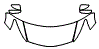Hood, Fender and Mirror Kit pattern for the 2012 Honda Accord