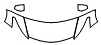 Hood, Fender and Mirror Kit pattern for the 2012 Honda Accord