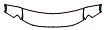 Hood and Fender Kit pattern for the 2011 Honda Element