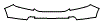Bumper Kit pattern for the 2011 Honda Element