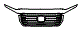 Grille Kit pattern for the 2021 Honda Ridgeline