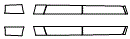 Rocker Panel Kit pattern for the 2007 Honda Ridgeline