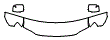 Hood, Fender and Mirror Kit pattern for the 2007 Honda Ridgeline