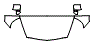 Hood, Fender and Mirror Kit pattern for the 2007 Honda Fit