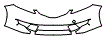 Bumper Kit pattern for the 2011 Honda Fit