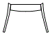A-Pillar and Roof Kit pattern for the 2012 Honda Fit