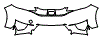 Bumper Kit pattern for the 2016 Honda Fit
