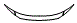 Hood and Fender Kit pattern for the 2016 Honda CR-Z