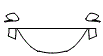 Hood, Fender and Mirror Kit pattern for the 2016 Honda HR-V