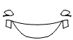 Hood, Fender and Mirror Kit pattern for the 2016 Honda HR-V