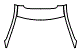 A-Pillar and Roof Kit pattern for the 2019 Honda HR-V