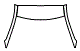 Roof and A-Pillar Kit pattern for the 2019 Honda HR-V