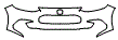 Bumper Kit pattern for the 2027 Honda HR-V