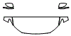 Hood, Fender and Mirror Kit pattern for the 2027 Honda HR-V