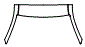 A-Pillar and Roof Kit pattern for the 2027 Honda HR-V