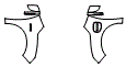 Full Fender and Mirror Kit pattern for the 2021 Honda Clarity