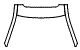 A-Pillar and Roof Kit pattern for the 2021 Mazda CX-30