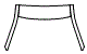 A-Pillar and Roof Kit pattern for the 2021 Mazda CX-30