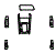 Display Screen and Interior Kit pattern for the 2021 Mazda CX-30