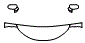 Hood, Fender and Mirror Kit pattern for the 2008 Mazda Miata