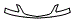 Grille Kit pattern for the 2000 Mazda MPV