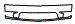Bumper Kit pattern for the 2000 Mazda MPV