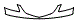 Grille Kit pattern for the 2002 Mazda MPV