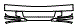 Bumper kit pattern for the 2003 Mazda MPV