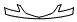 Grille kit pattern for the 2003 Mazda MPV