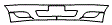 Bumper Kit pattern for the 2006 Mazda MPV