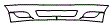 Bumper Kit pattern for the 2006 Mazda MPV