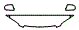 Hood, Fender and Mirror Kit pattern for the 2006 Mazda Tribute