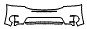 Bumper Kit pattern for the 2006 Mazda Tribute
