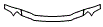 Hood and Fender Kit pattern for the 2011 Mazda Tribute