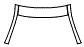 A-Pillar and Roof Kit pattern for the 2021 Mazda MAZDA6