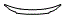 Luggage Area Kit pattern for the 2021 Mazda MAZDA6