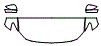 Hood, Fender and Mirror Kit pattern for the 2021 Mazda MAZDA6