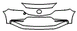 Bumper Kit pattern for the 2021 Mazda MAZDA6