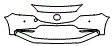 Bumper Kit pattern for the 2021 Mazda MAZDA6