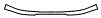 Grille Kit pattern for the 2004 Mazda MAZDA6