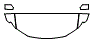 Hood, Fender and Mirror Kit pattern for the 2003 Mazda MAZDA6